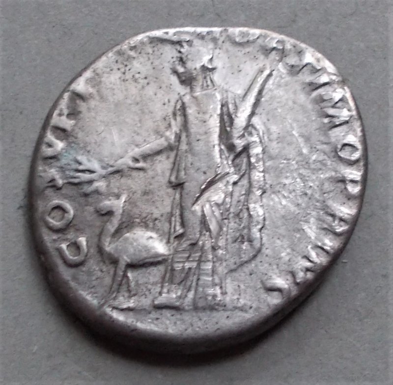Trajan-Silver-Denarius